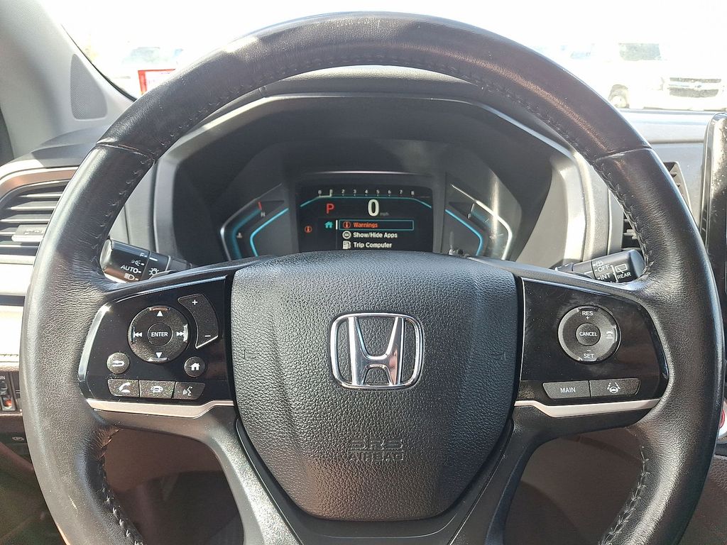 Thumbnail: 2018 Honda Odyssey - 19