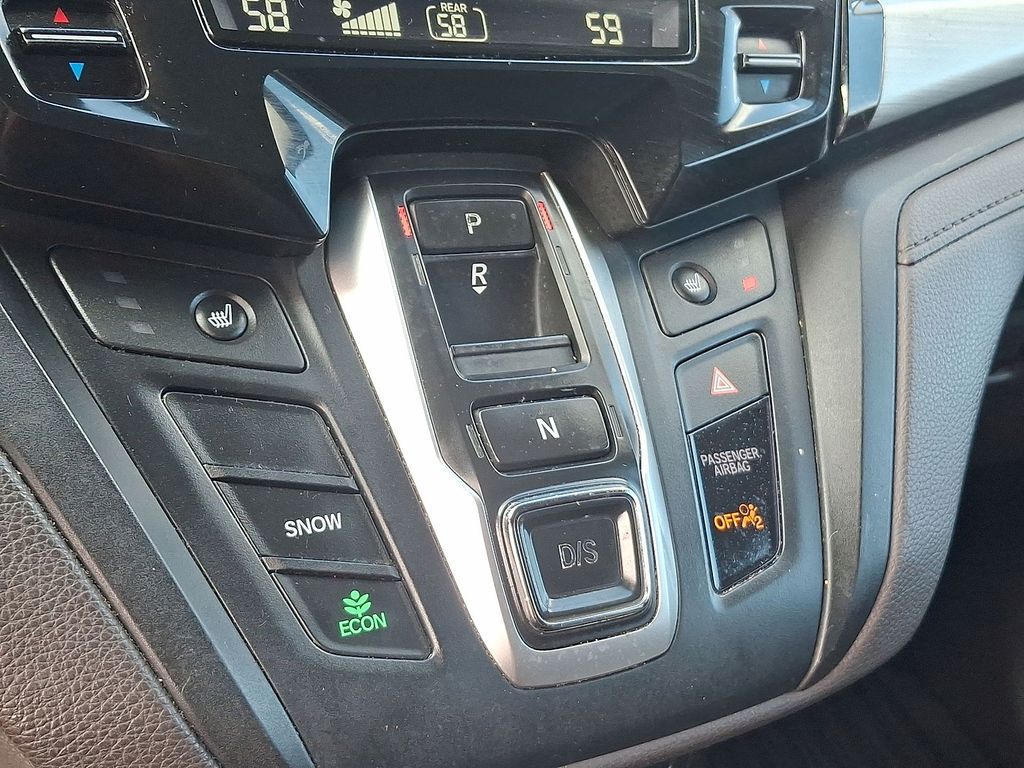 Thumbnail: 2018 Honda Odyssey - 11
