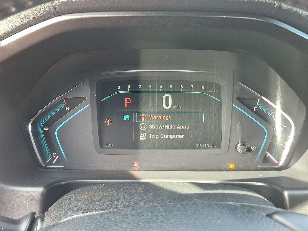 Thumbnail: 2018 Honda Odyssey - 12