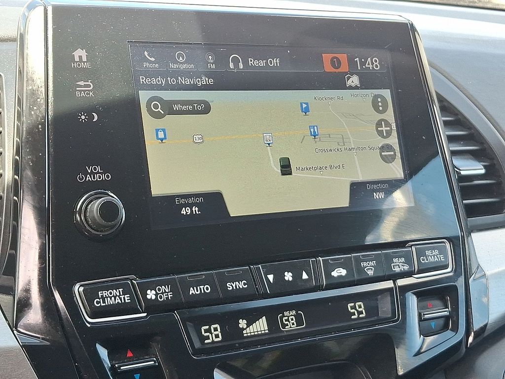 Thumbnail: 2018 Honda Odyssey - 10