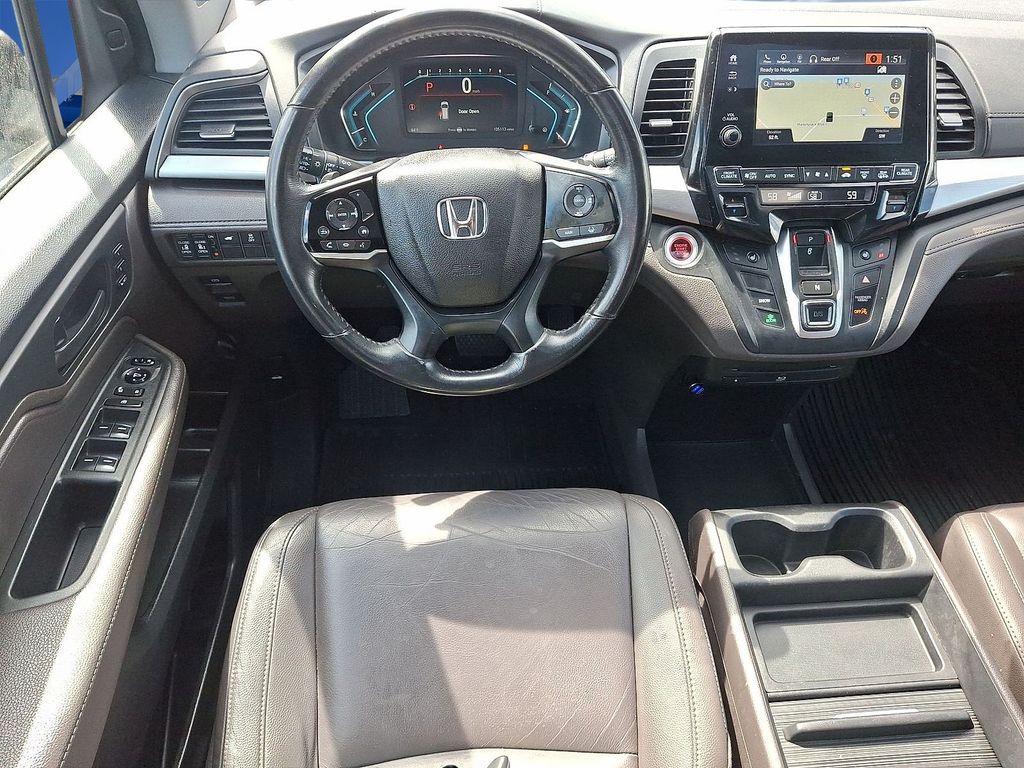 Thumbnail: 2018 Honda Odyssey - 2