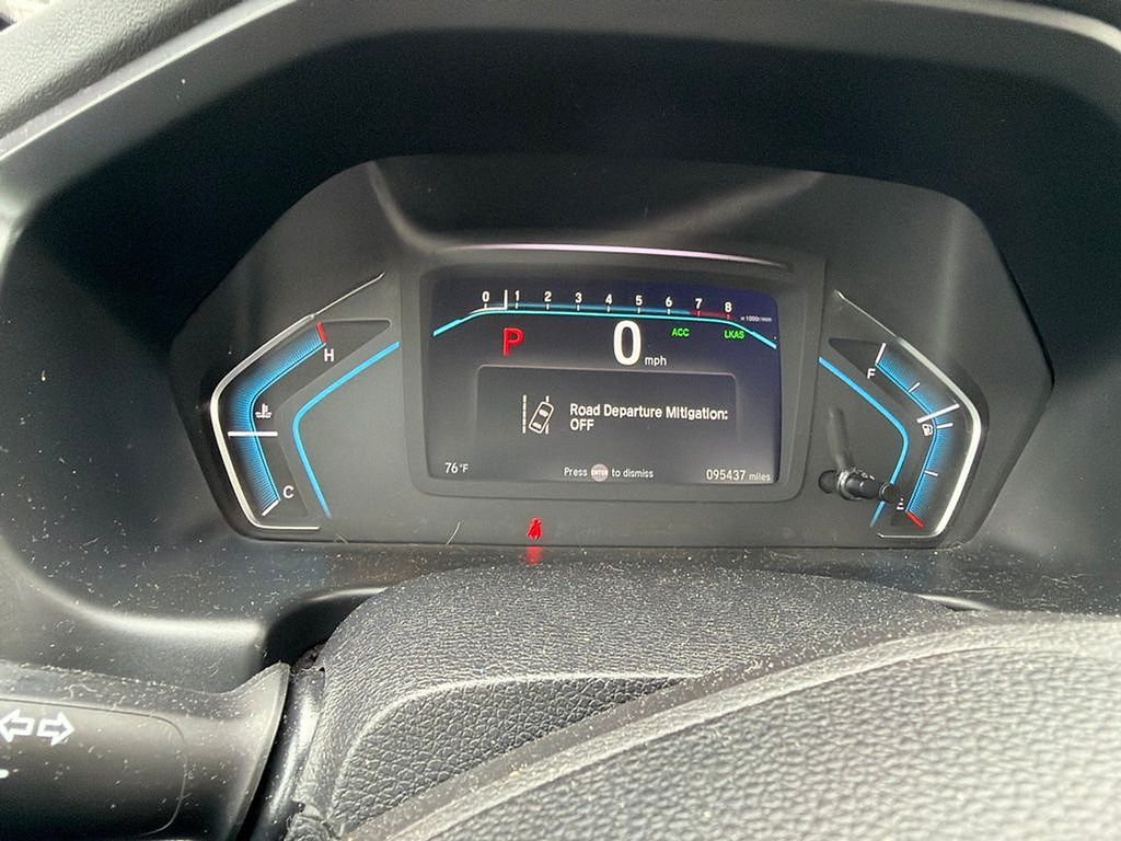 Thumbnail: 2018 Honda Odyssey - 11