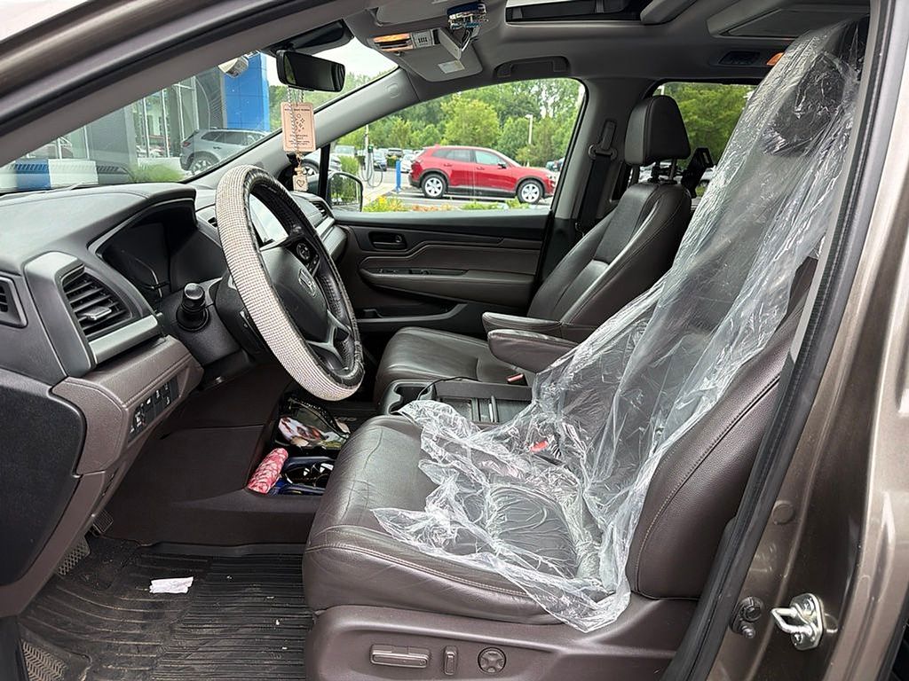 Thumbnail: 2018 Honda Odyssey - 8