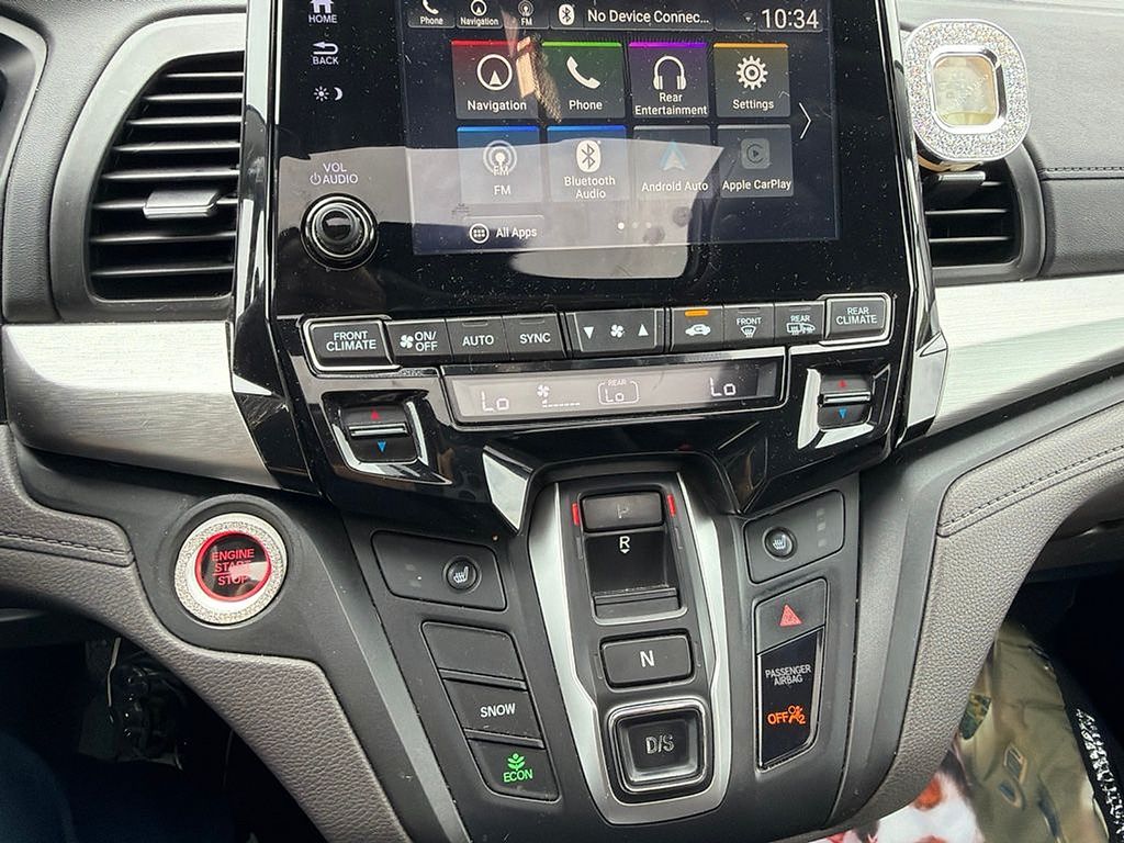 Thumbnail: 2018 Honda Odyssey - 10
