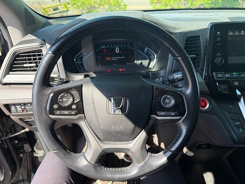 Thumbnail: 2019 Honda Odyssey - 2
