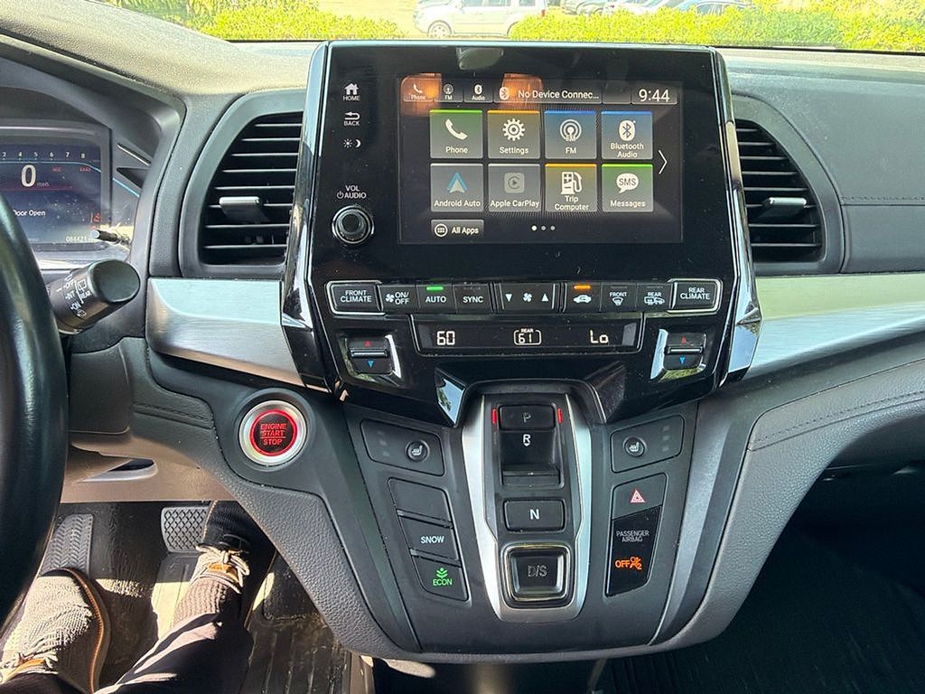 Thumbnail: 2019 Honda Odyssey - 17