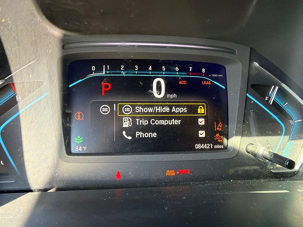 Thumbnail: 2019 Honda Odyssey - 9