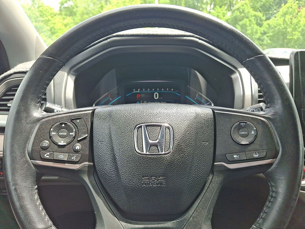 Thumbnail: 2021 Honda Odyssey - 19