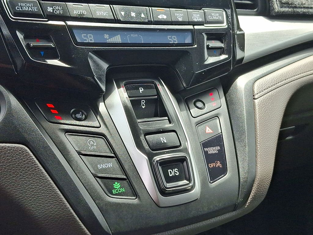 Thumbnail: 2021 Honda Odyssey - 11