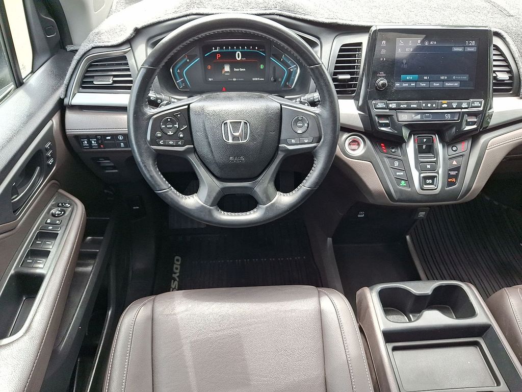 Thumbnail: 2021 Honda Odyssey - 2