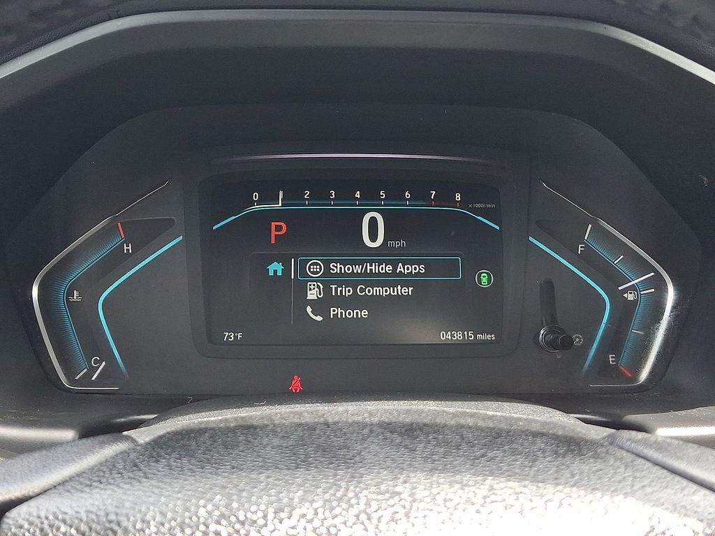 Thumbnail: 2021 Honda Odyssey - 12