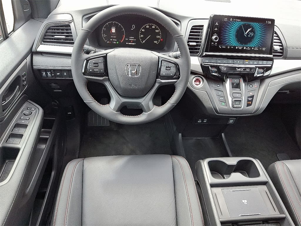 Thumbnail: 2026 Honda Odyssey - 2