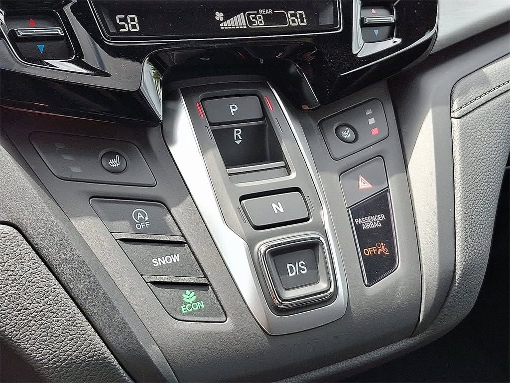 Thumbnail: 2026 Honda Odyssey - 11