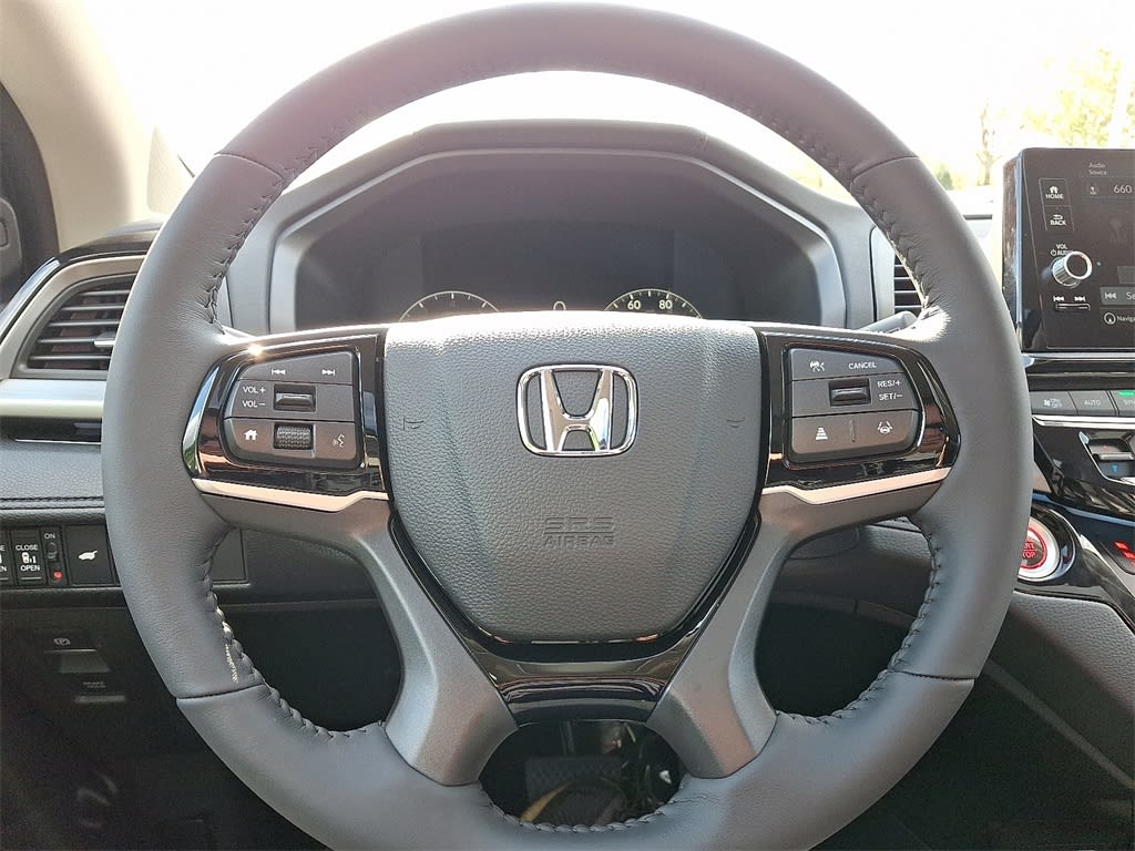 Thumbnail: 2026 Honda Odyssey - 7