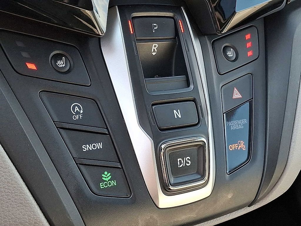 Thumbnail: 2019 Honda Odyssey - 10