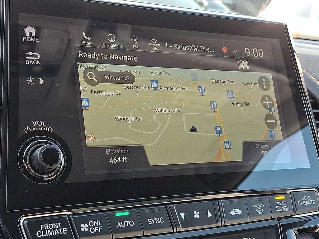 Thumbnail: 2019 Honda Odyssey - 9