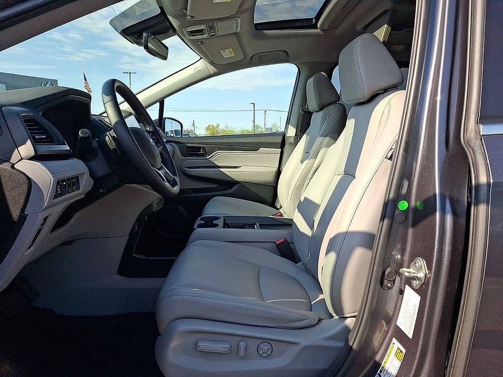 Thumbnail: 2019 Honda Odyssey - 7