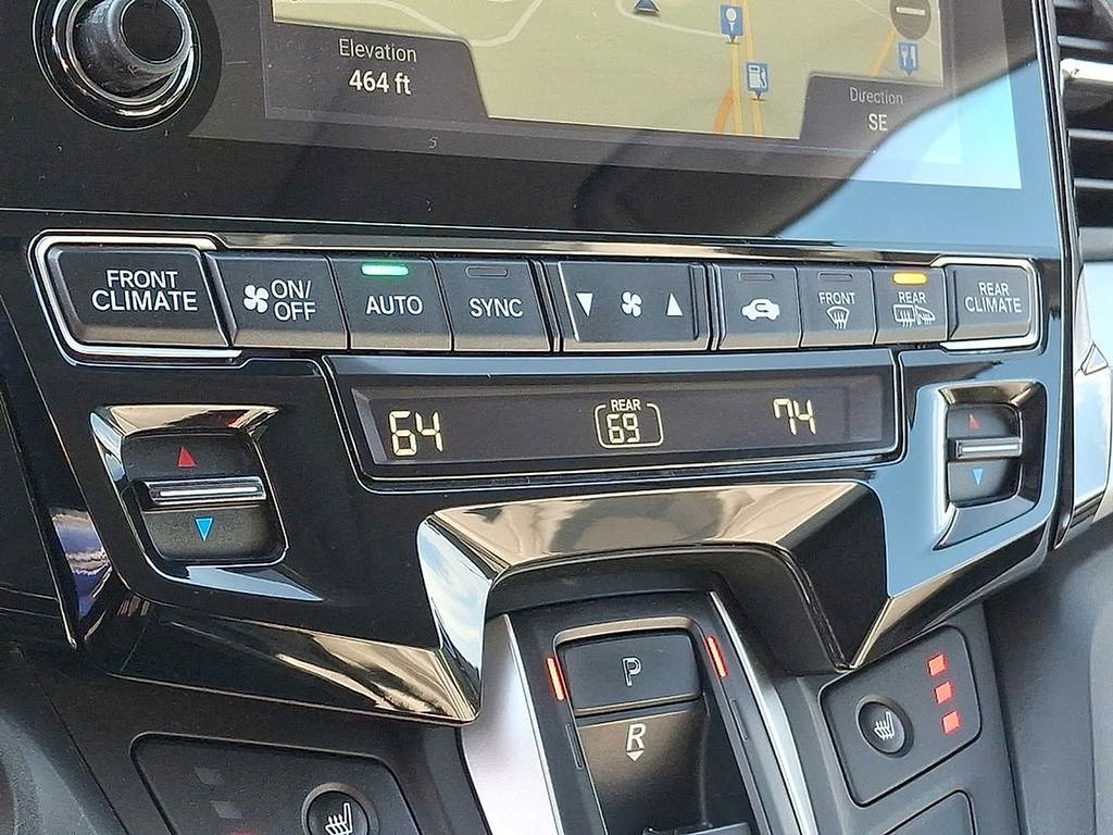 Thumbnail: 2019 Honda Odyssey - 22