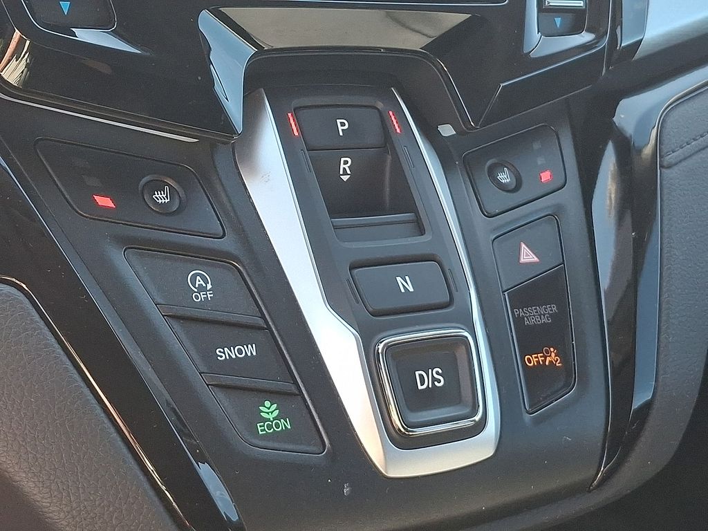 Thumbnail: 2024 Honda Odyssey - 11