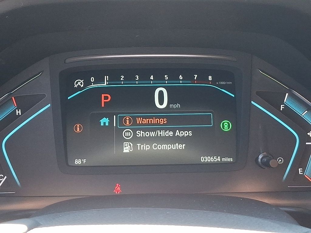 Thumbnail: 2024 Honda Odyssey - 12