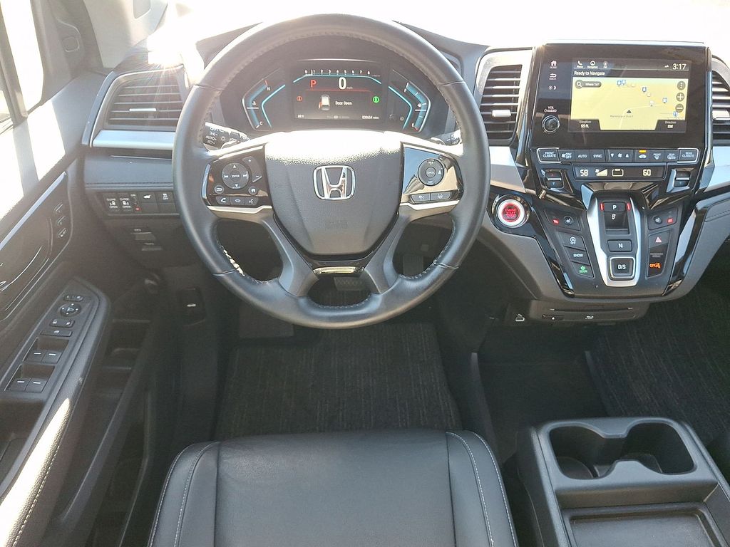 Thumbnail: 2024 Honda Odyssey - 2