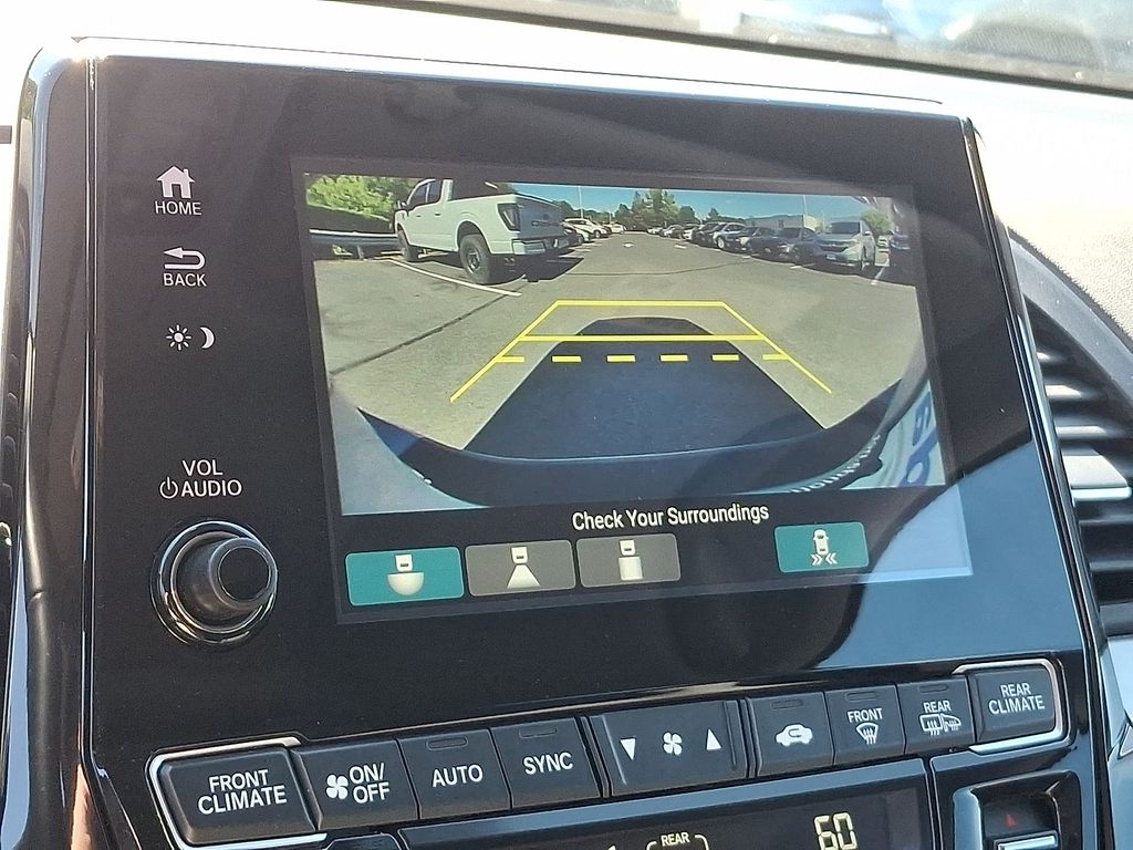 Thumbnail: 2024 Honda Odyssey - 18