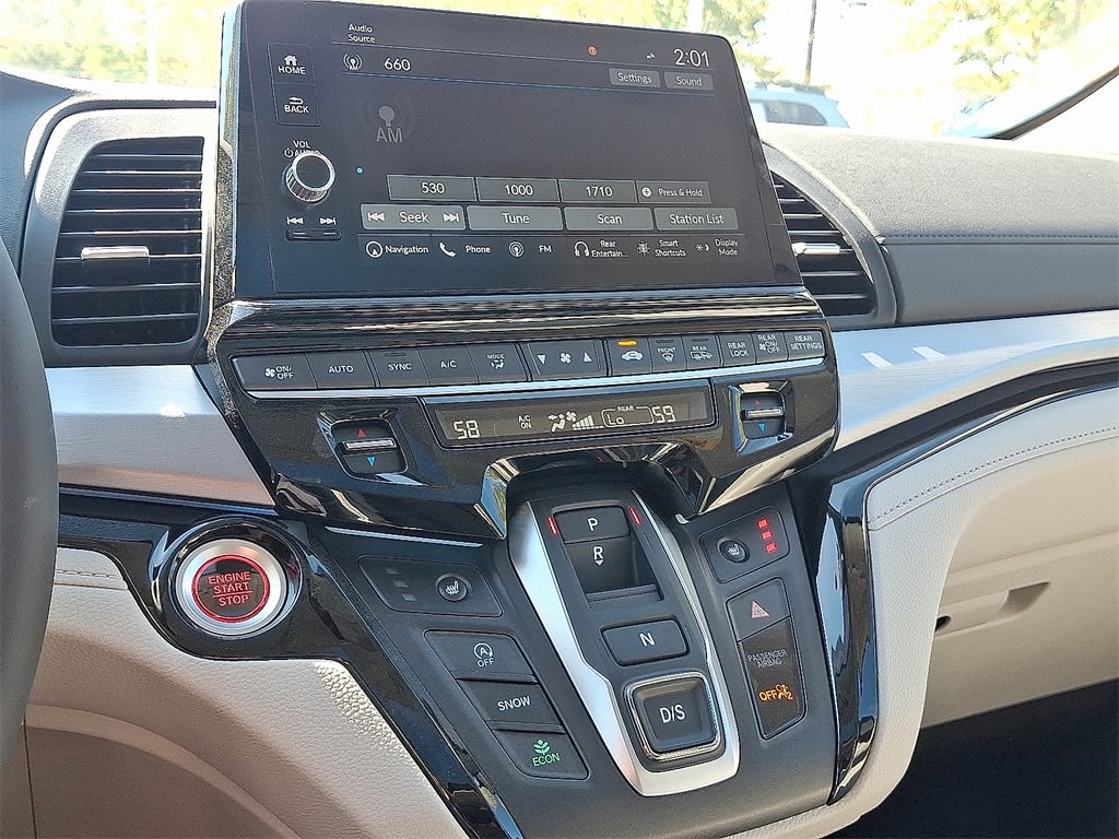 Thumbnail: 2026 Honda Odyssey - 10