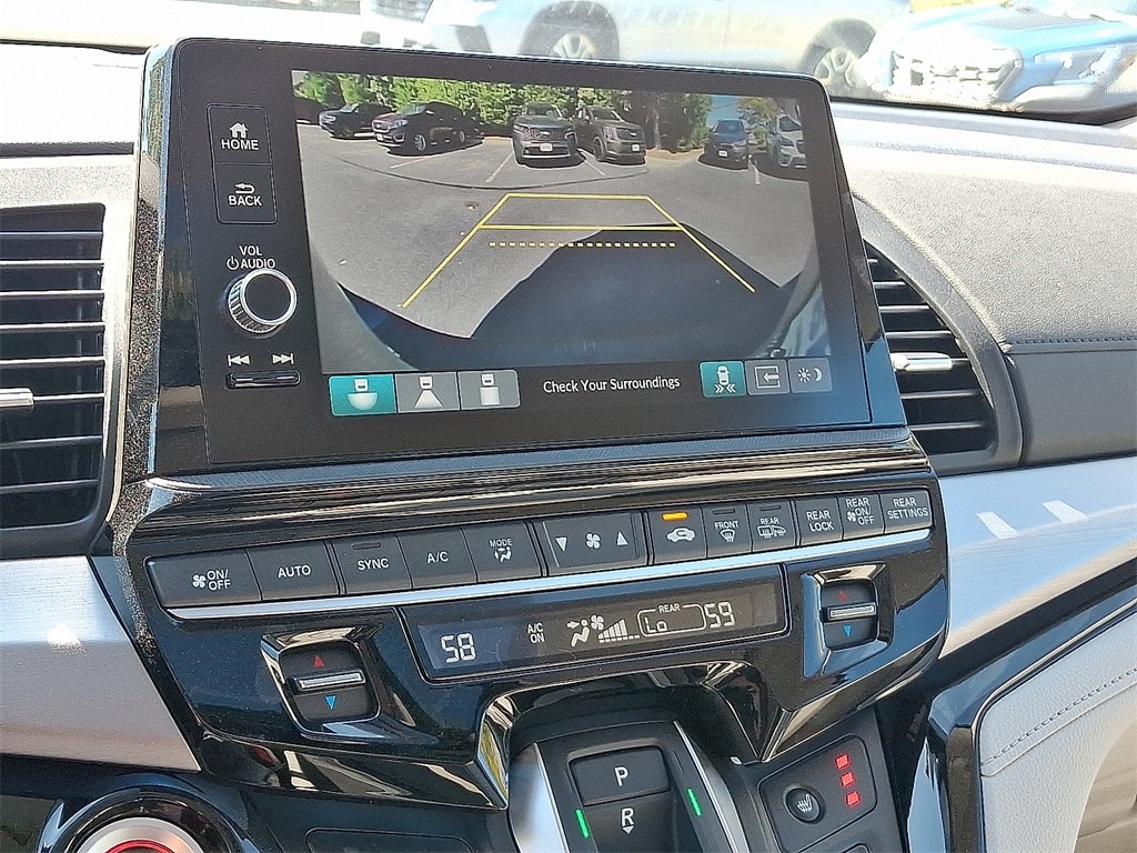 Thumbnail: 2026 Honda Odyssey - 14