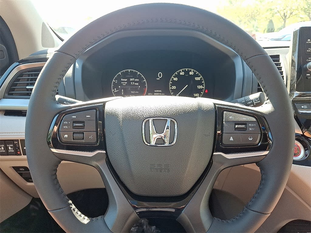 Thumbnail: 2026 Honda Odyssey - 7