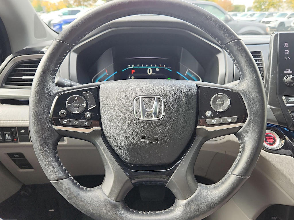 2022 Honda Odyssey Elite 2