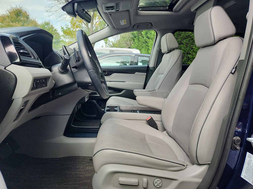 2022 Honda Odyssey Elite 10