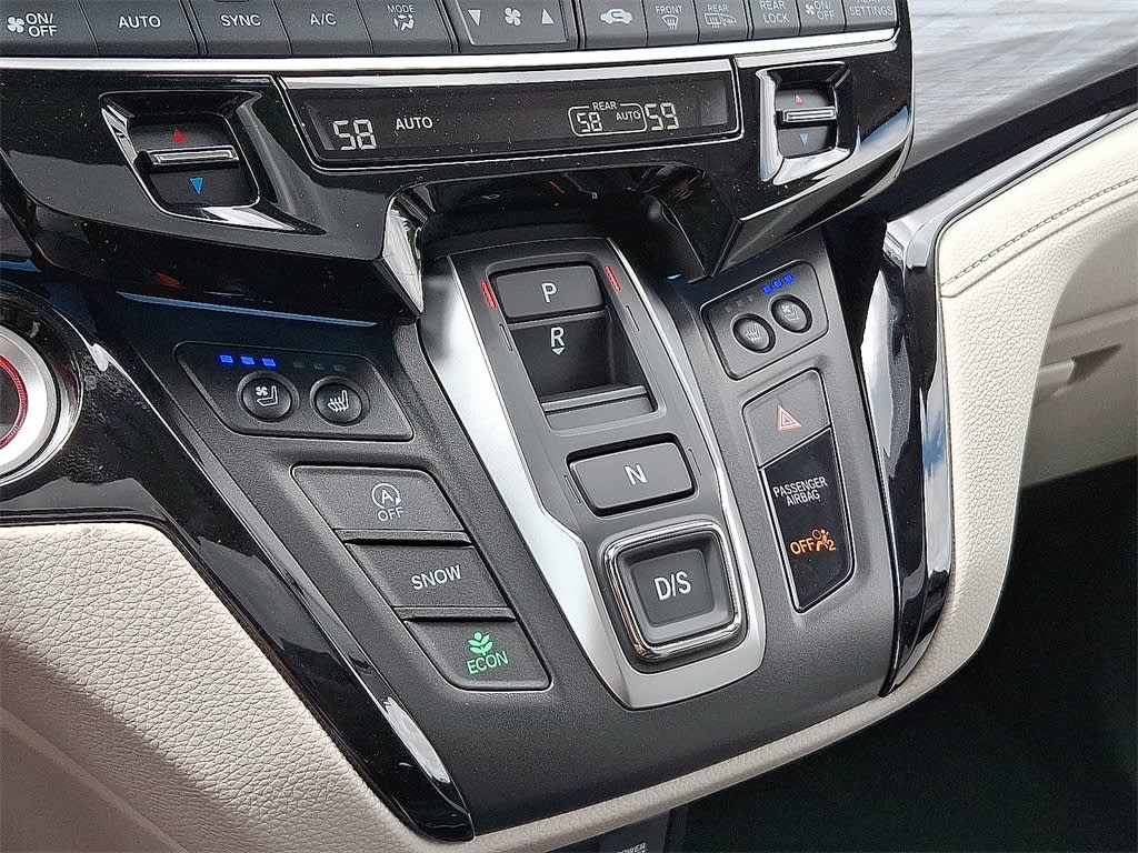 Thumbnail: 2026 Honda Odyssey - 16