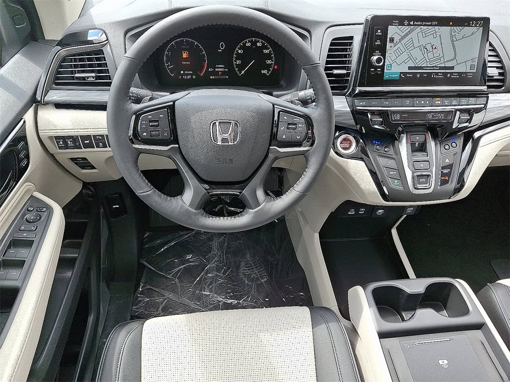 Thumbnail: 2026 Honda Odyssey - 2