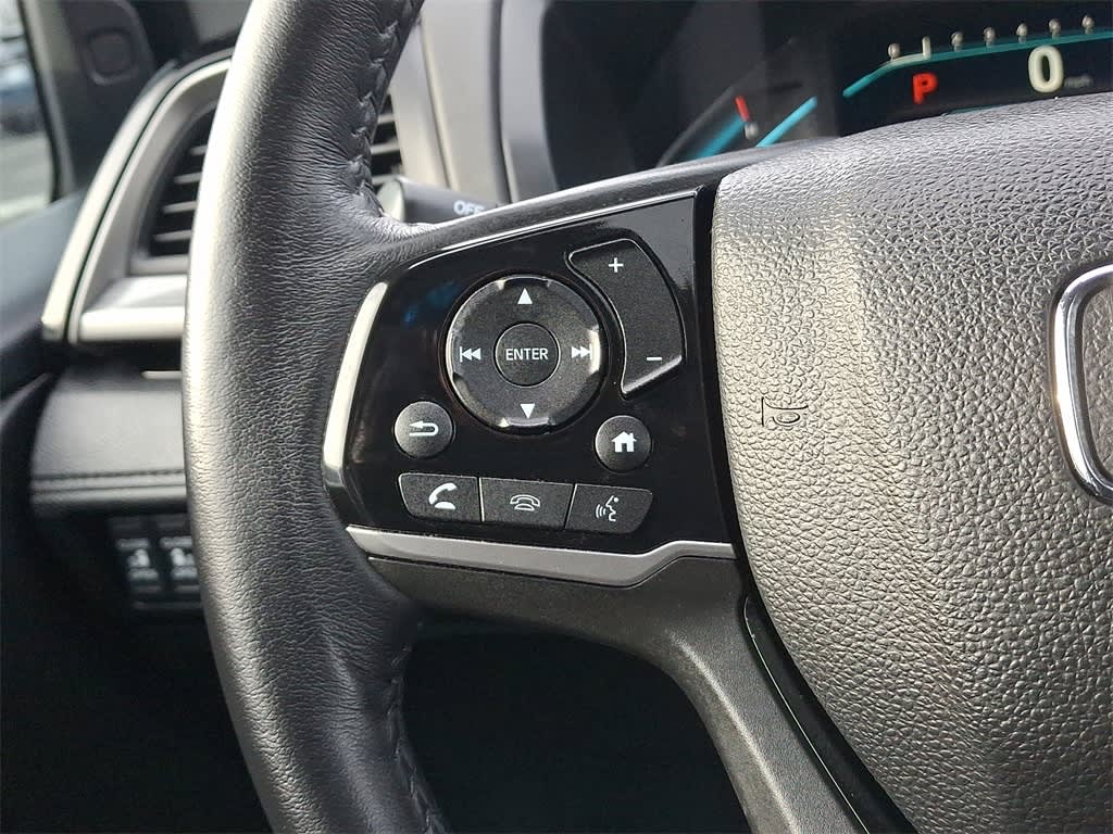 Thumbnail: 2024 Honda Odyssey - 16