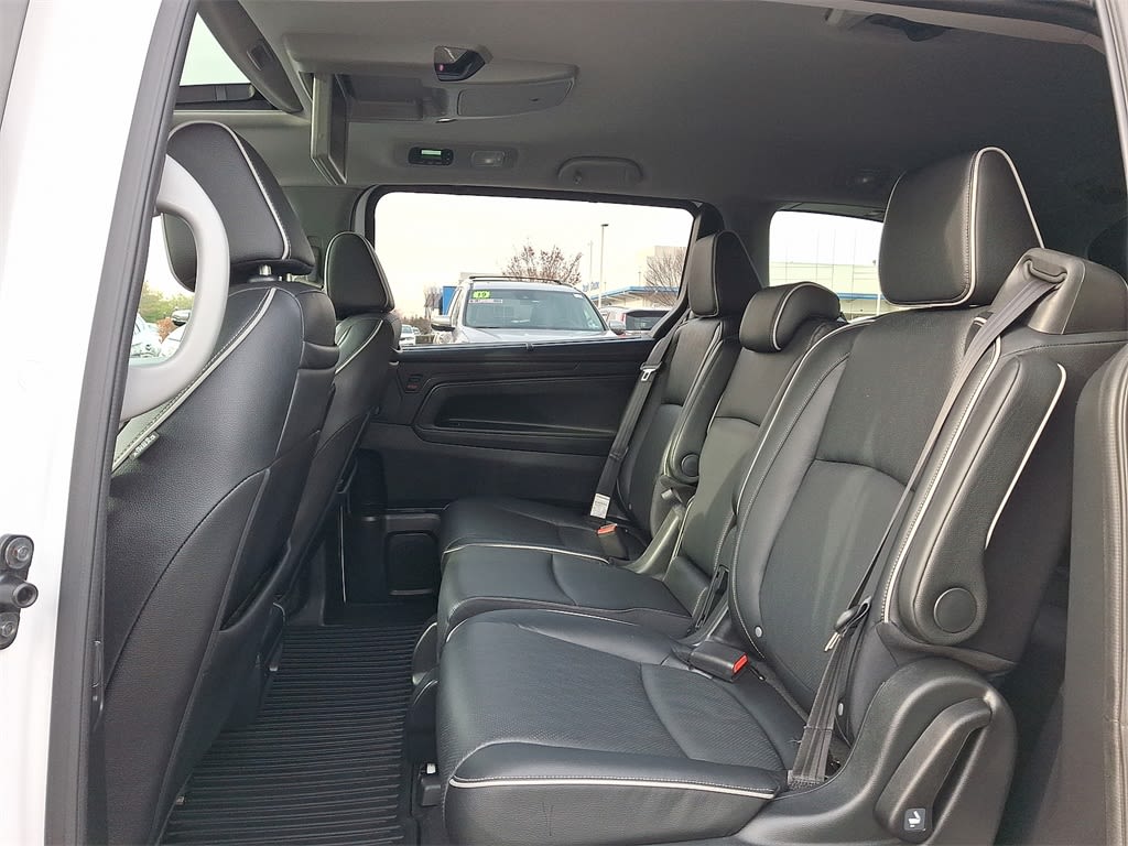 Thumbnail: 2024 Honda Odyssey - 8