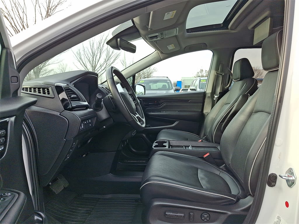 Thumbnail: 2024 Honda Odyssey - 7