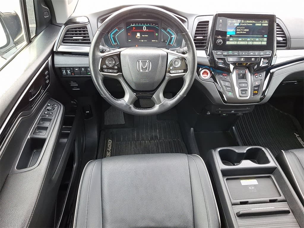 Thumbnail: 2024 Honda Odyssey - 2