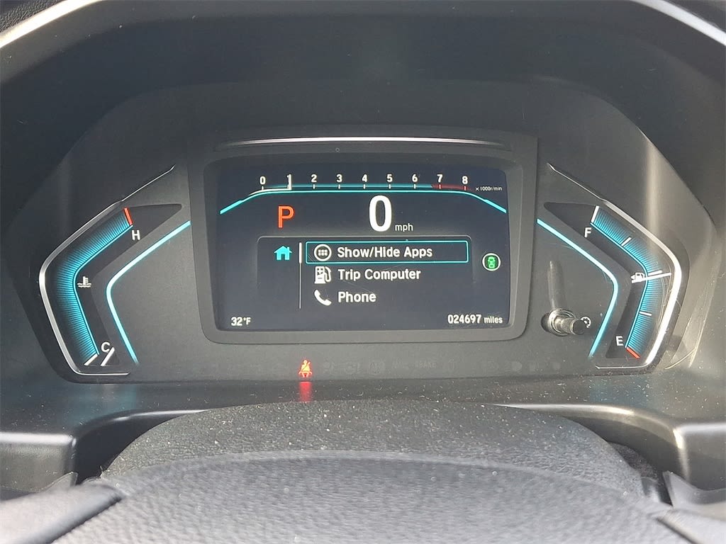 Thumbnail: 2024 Honda Odyssey - 11