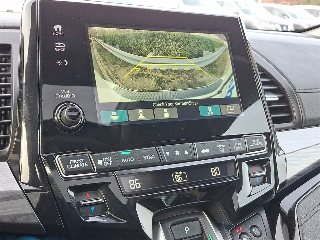 Thumbnail: 2024 Honda Odyssey - 14