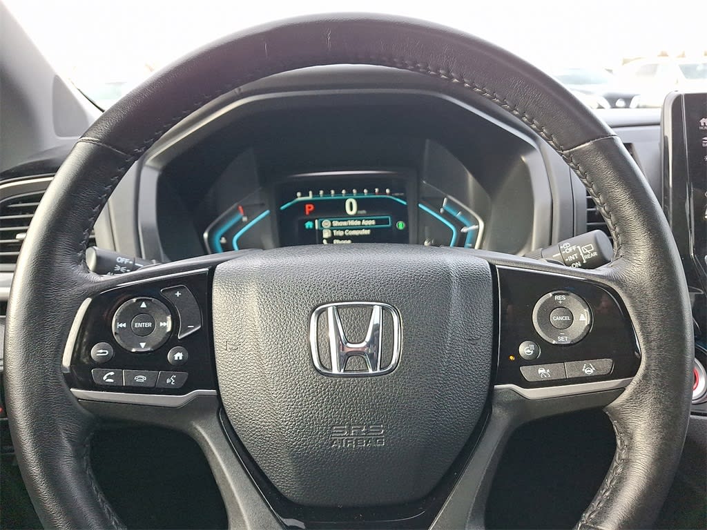 Thumbnail: 2024 Honda Odyssey - 15