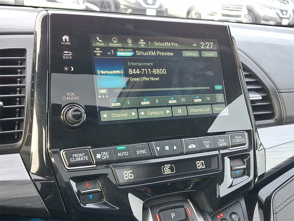 Thumbnail: 2024 Honda Odyssey - 9