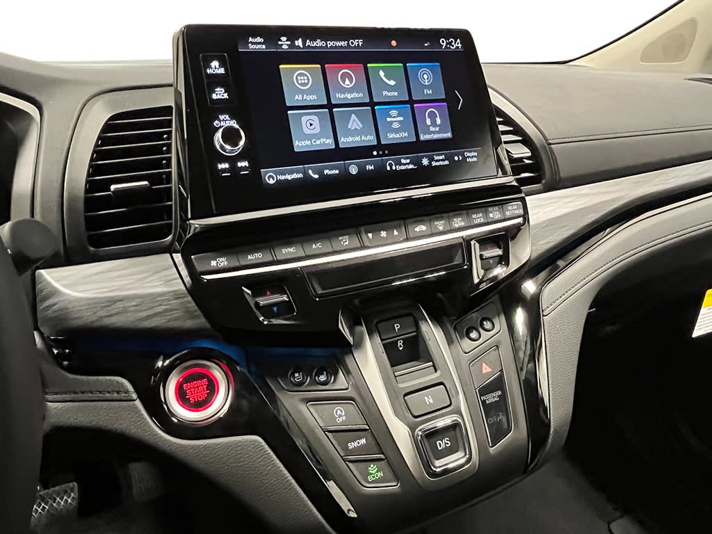 Thumbnail: 2026 Honda Odyssey - 12