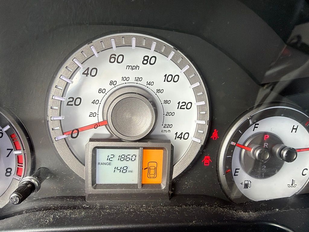 Thumbnail: 2012 Honda Pilot - 12