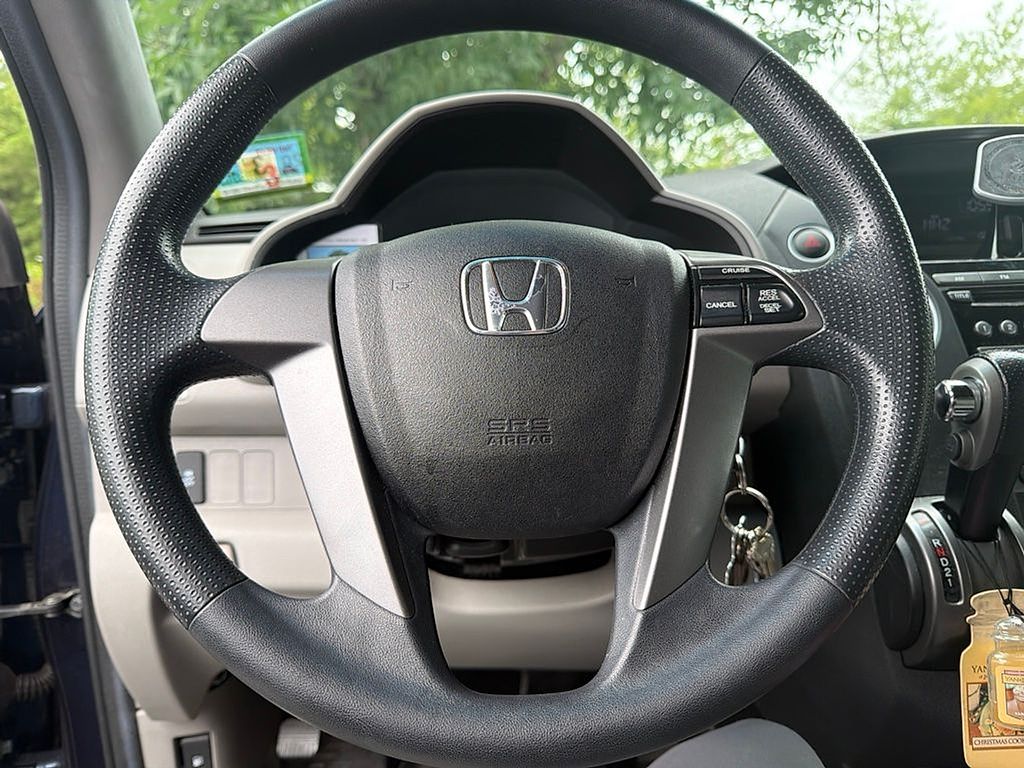 Thumbnail: 2012 Honda Pilot - 2