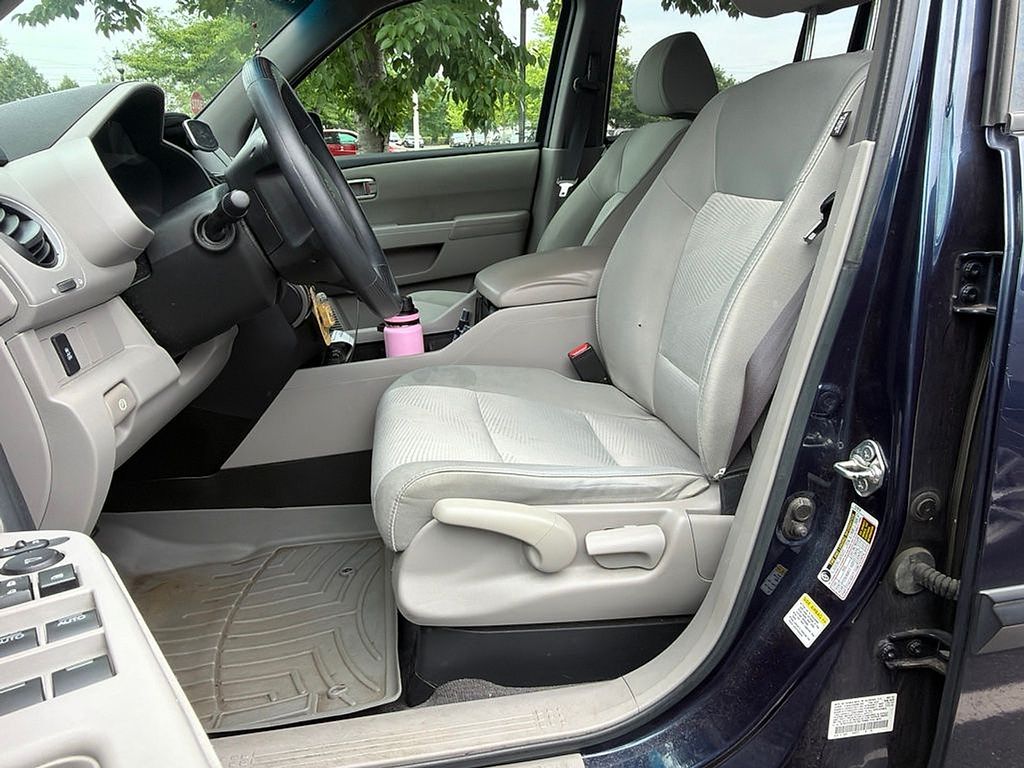 Thumbnail: 2012 Honda Pilot - 7