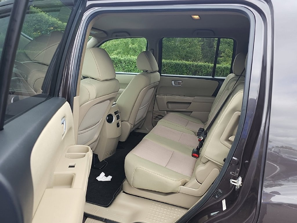 Thumbnail: 2013 Honda Pilot - 7