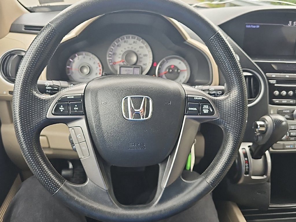 Thumbnail: 2013 Honda Pilot - 2