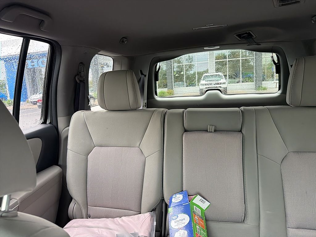 Thumbnail: 2012 Honda Pilot - 25