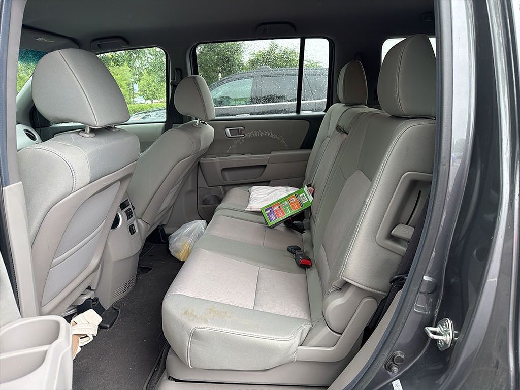 Thumbnail: 2012 Honda Pilot - 7