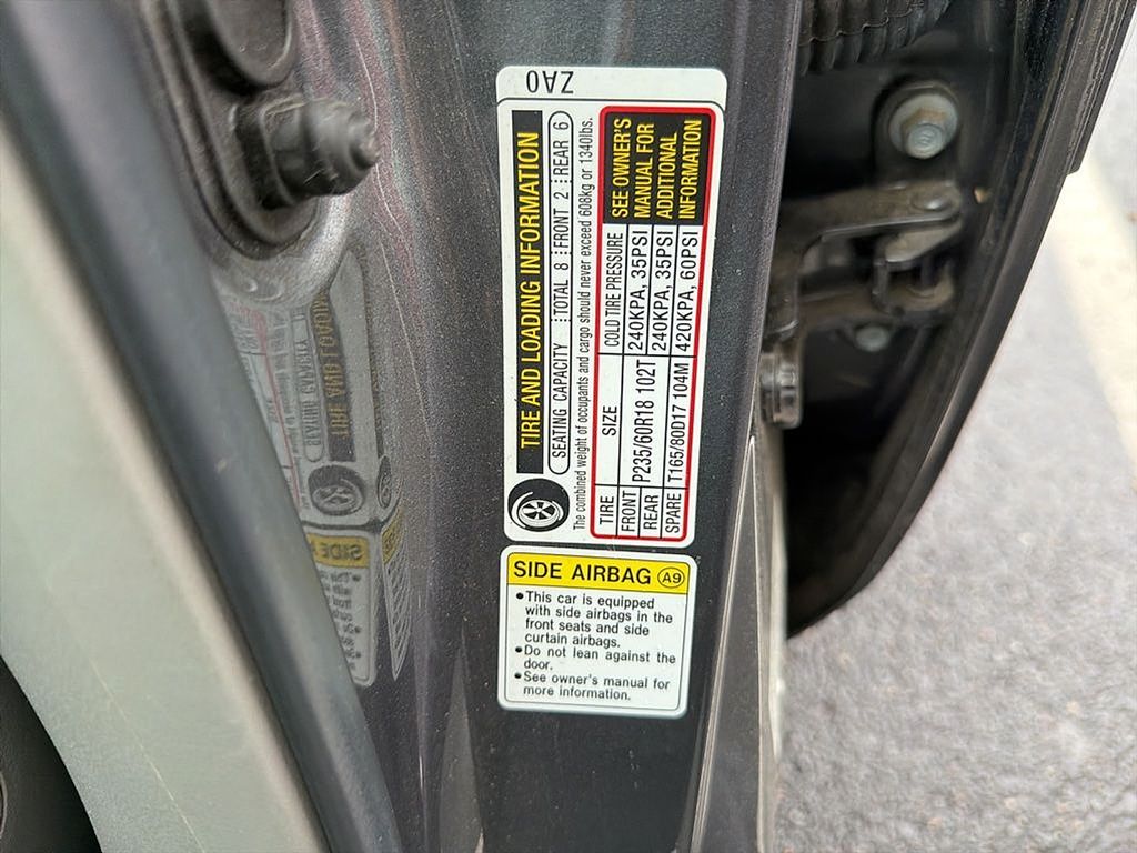 Thumbnail: 2012 Honda Pilot - 11